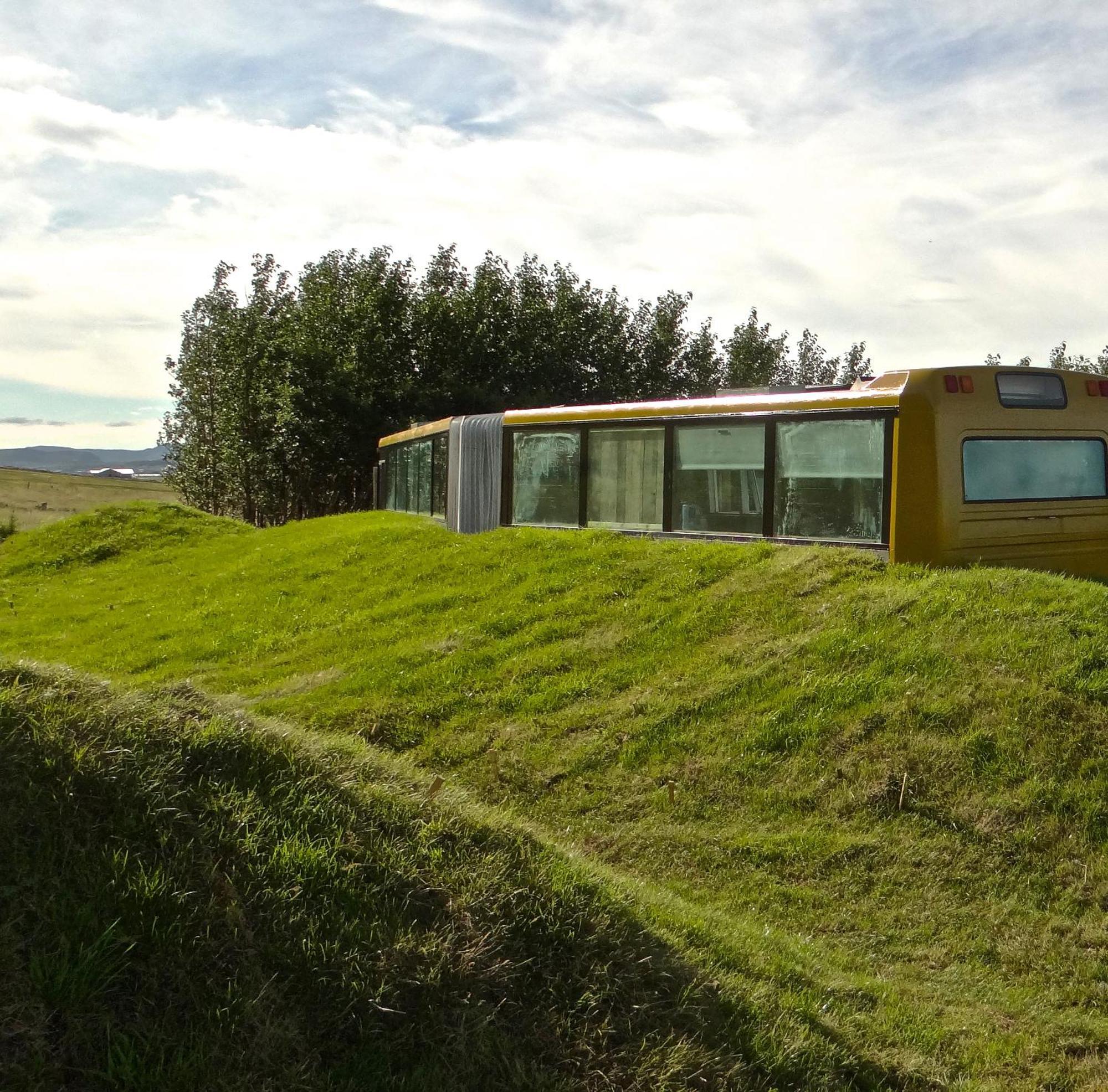 Villa Esjan Kjalarnes Exterior foto