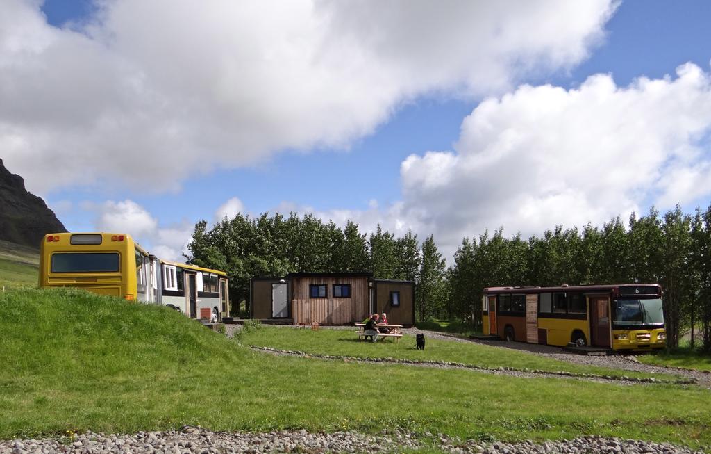 Villa Esjan Kjalarnes Exterior foto